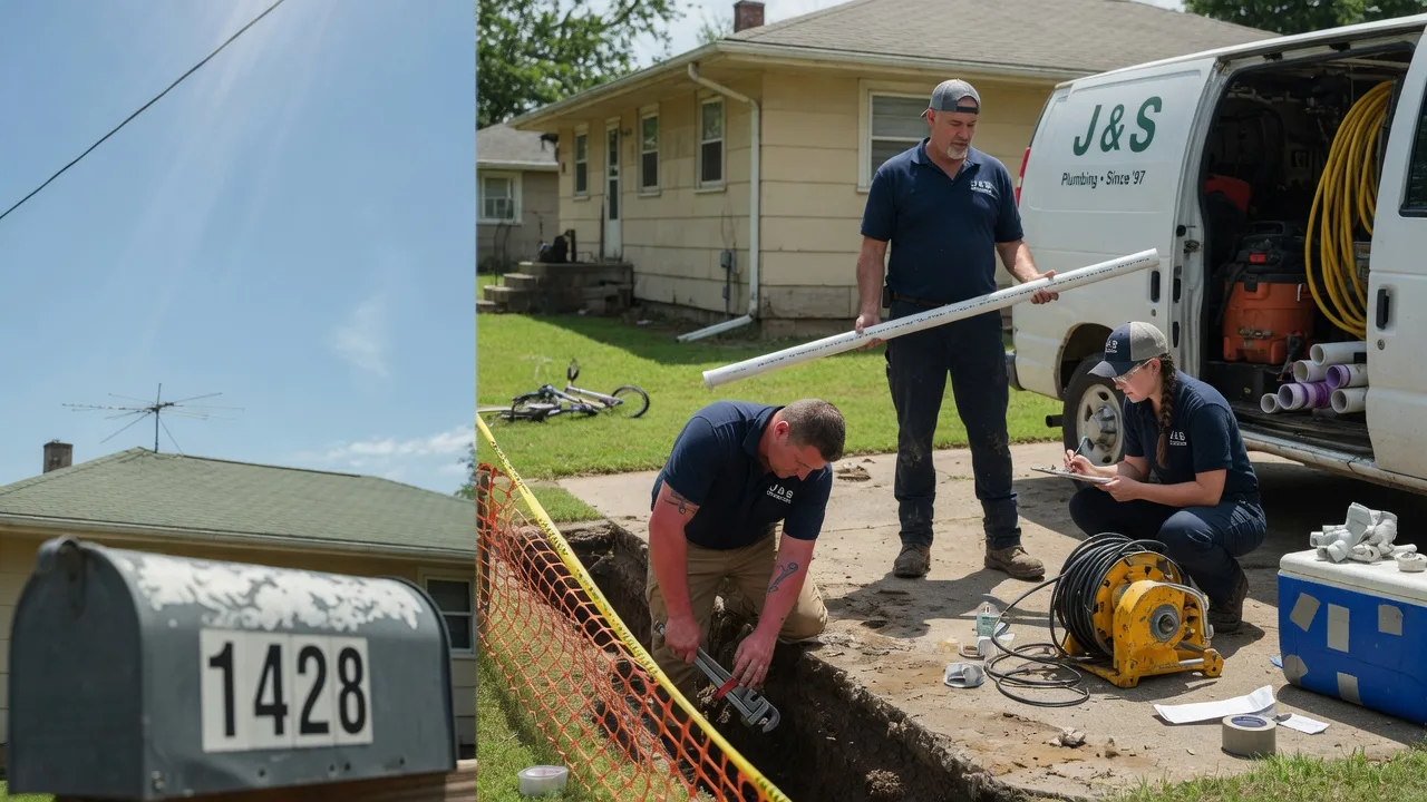 Sewer Line Repair in Balko, OK near me